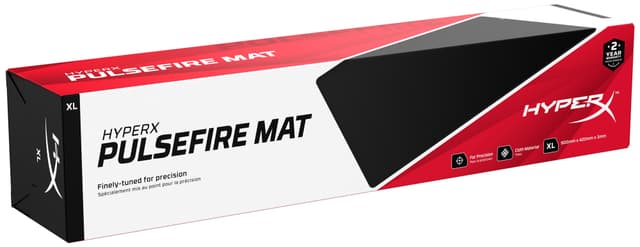 HyperX Pulsfire gaming-musemåtte (XL)