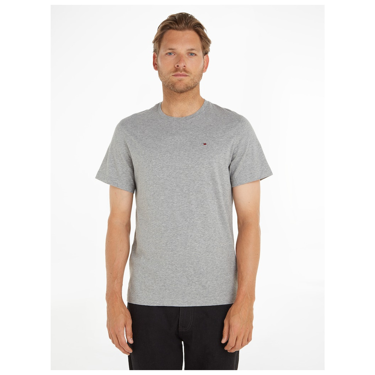 Tommy Jeans TJM ORIGINAL JERSEY TEE