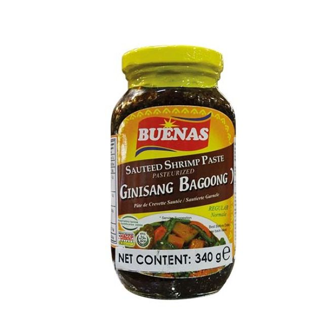 Buenas Gebakken Garnalenpasta 340g