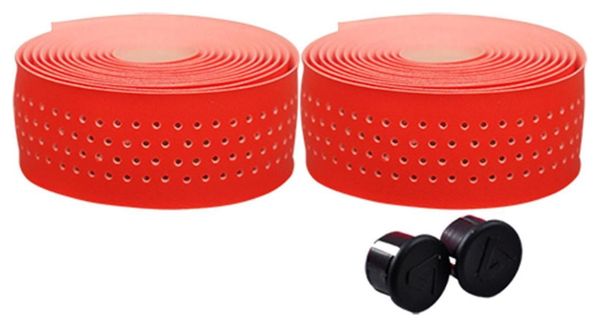 RUBAN GUIDOLINE FLUO GRIP ROUGE .