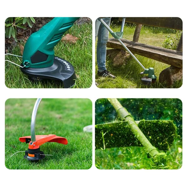 INF Trimmerspole for Gardena Easycut 400, ComfortCut450 gresstrimmer