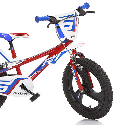 Bicicleta Infantil R1 14 Pulgadas 4-6 Anos