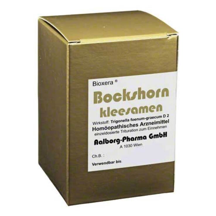 Bockshornklee Samen Kapseln, 60 St