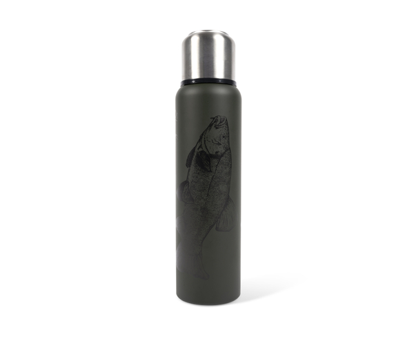 Gourde Thermique Korum Classic 1ltr Tench