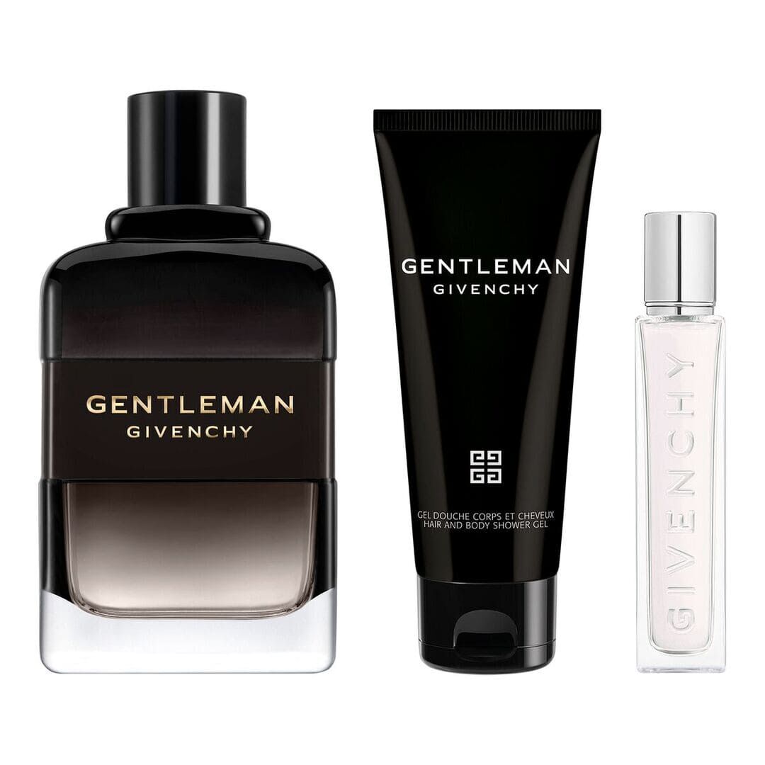 GIVENCHY GENTLEMAN Coffret Gentleman, Eau de Parfum Boisée - 100ml