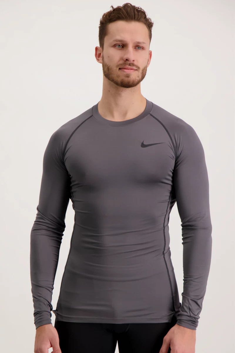 Nike Pro Dri-FIT Herren Longsleeve