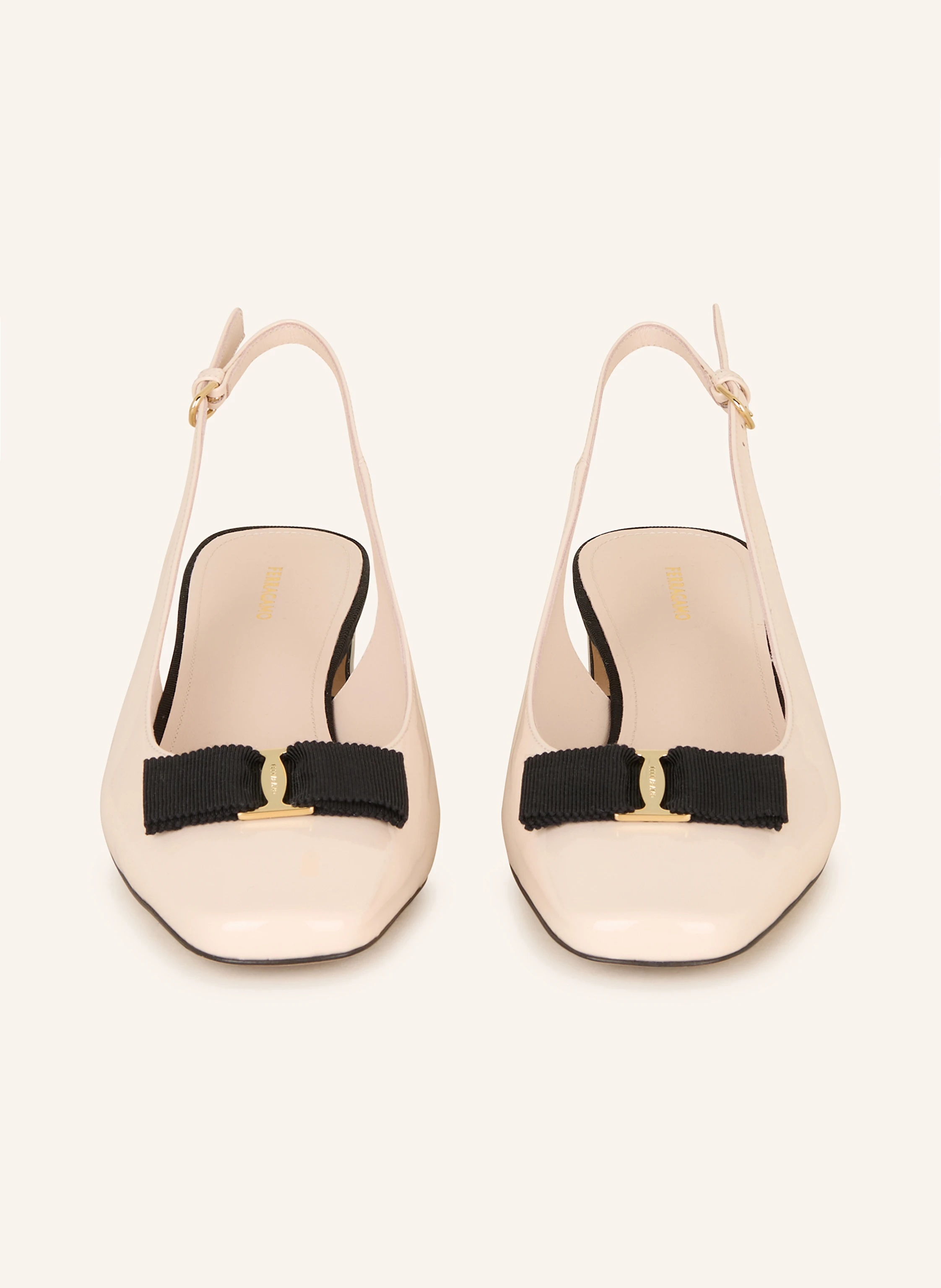 FERRAGAMO Slingpumps