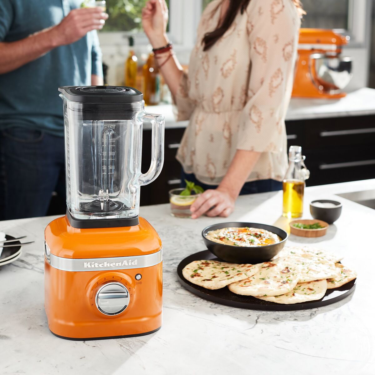 Artisan K400 Blender, Honey