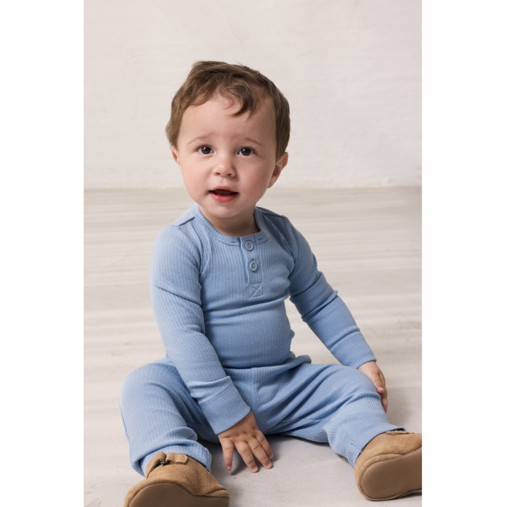 Køb MarMar Modal Blue Iris Body LS