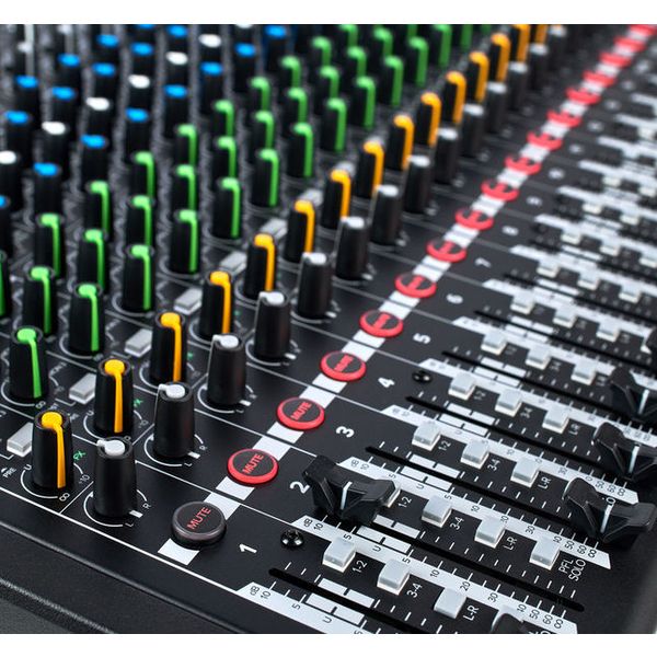 Mackie ProFX22v3