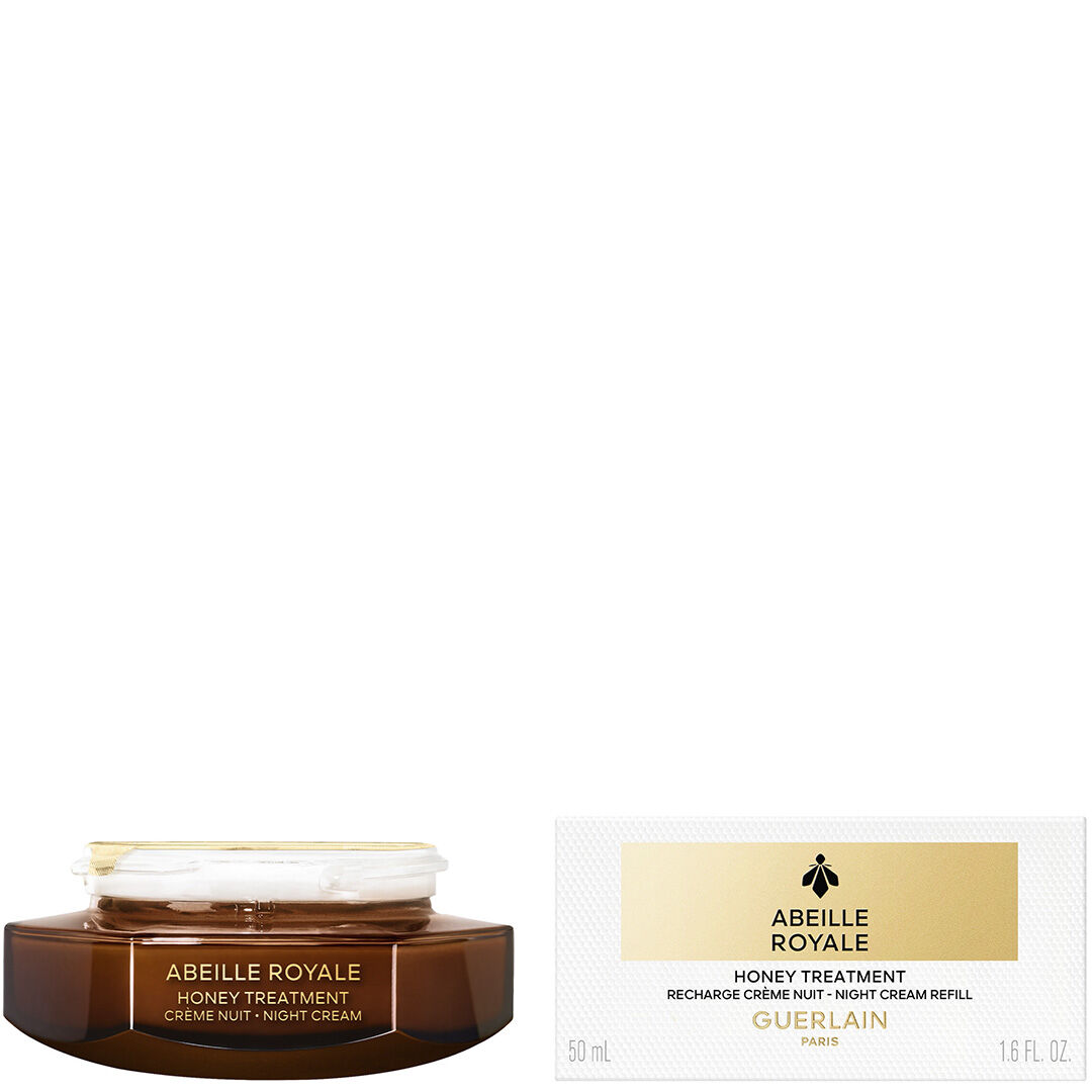 GUERLAIN ABEILLE ROYALE Creme de Noite Honey Treatment - Recarga - 50ml