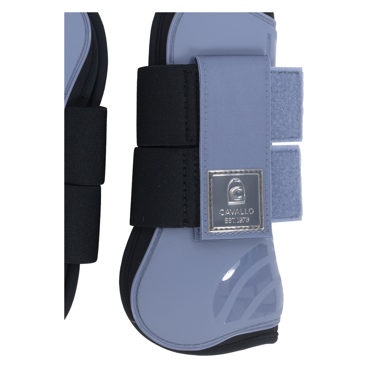 Cavallo Gamaschen CAVALHOLDA  - blue shadow