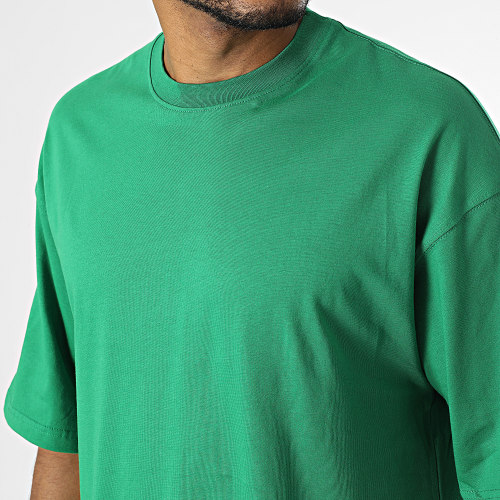 Tee Shirt Oversize Large Vert