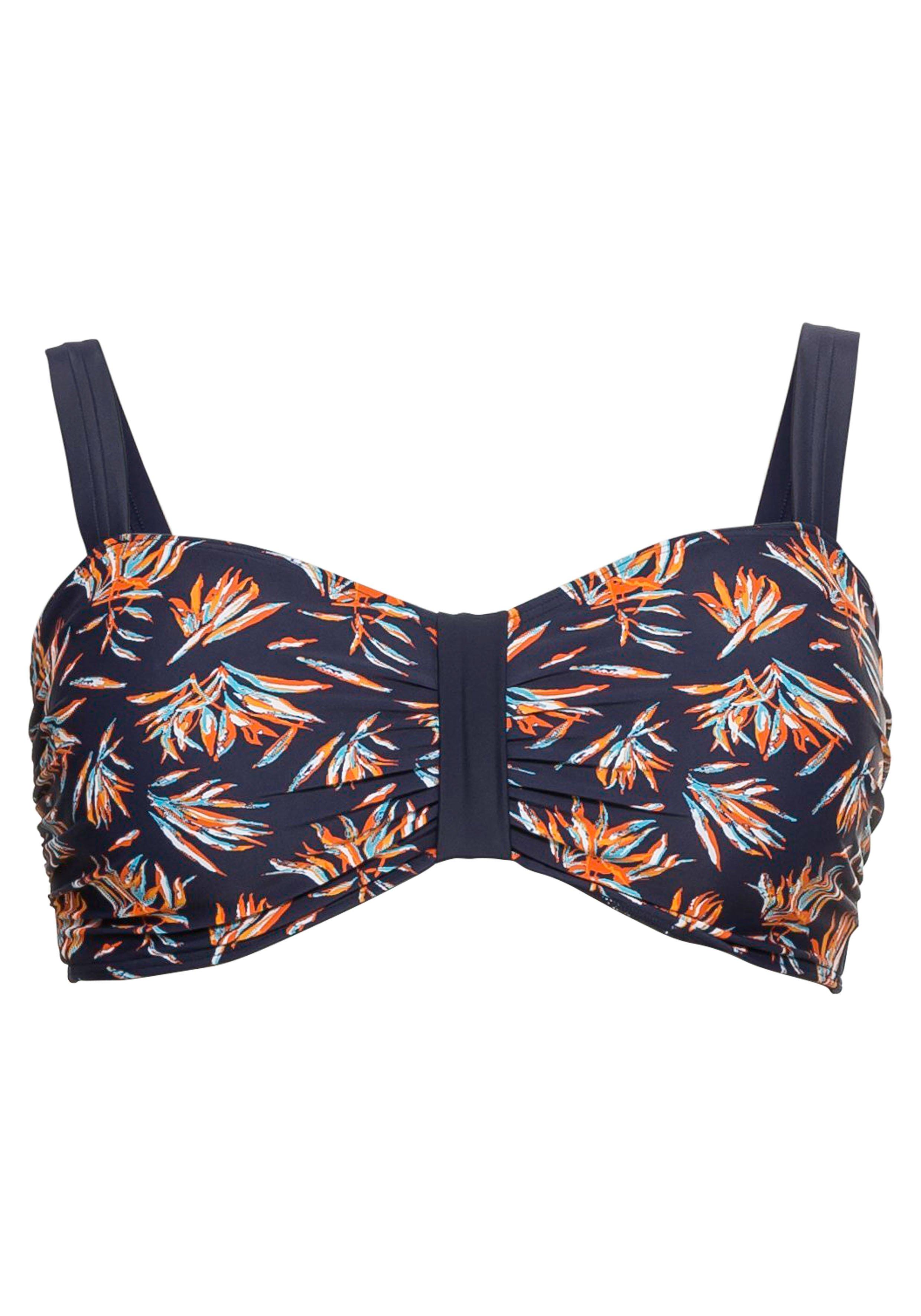 Bikini-Oberteil mit Bügel, Mix & Match