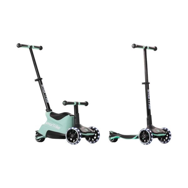 SmarTrike Xtend Scooter Ride-On - Cool Grey