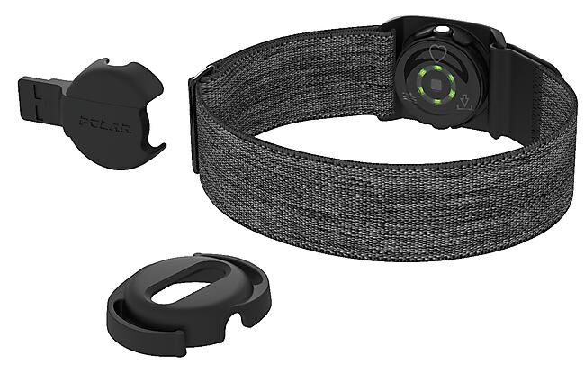 POLAR - CAPTEUR CARDIO POIGNET VERITY SENSE OHR