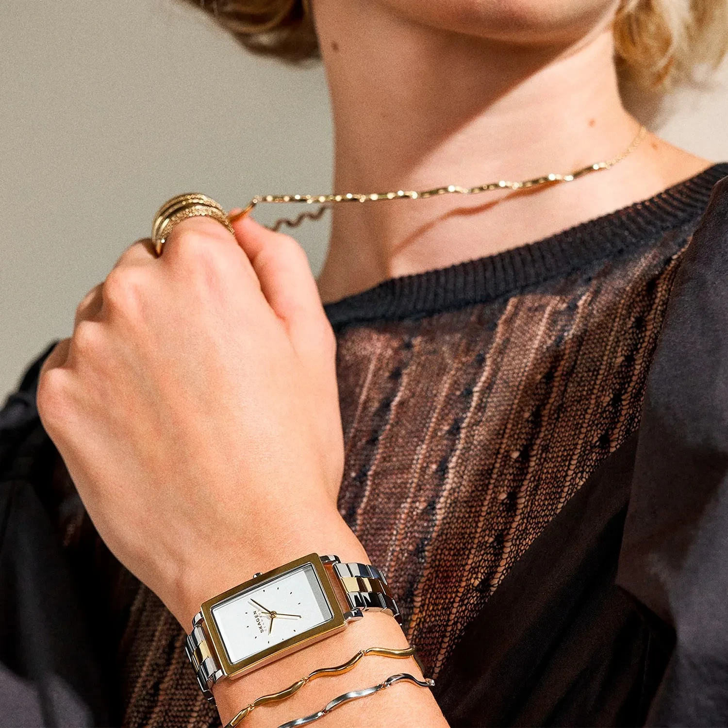Skagen Denmark Hagen SKW3156