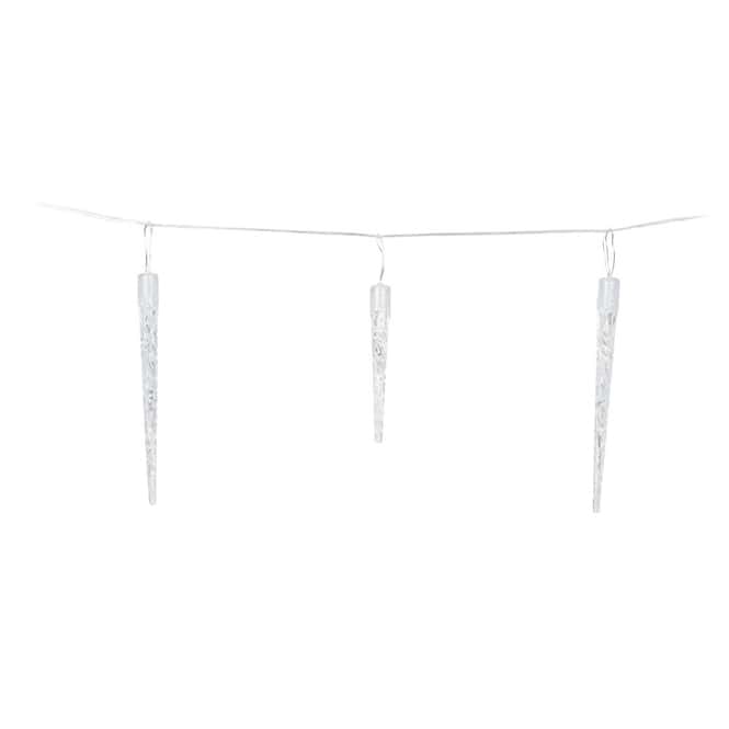 72er LED-Lichterkette - Eiszapfen - ca. 690 cm