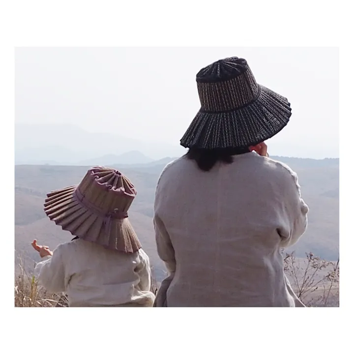 Lorna Murray Chapeau Capri Island Island Melbourne - Collection Femme | Noir