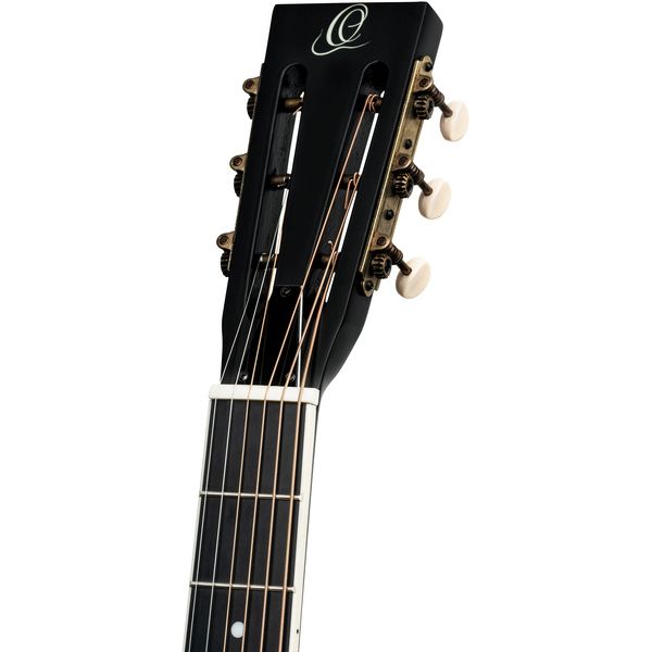 Ortega RRG40CE-DBK-L