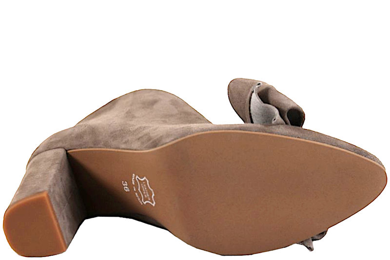 COPENHAGEN SHOES GIRLS SANDAL I BEIGE RUSKIND