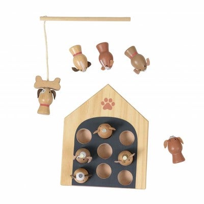 Egmont Toys Fiskespill med Hunder