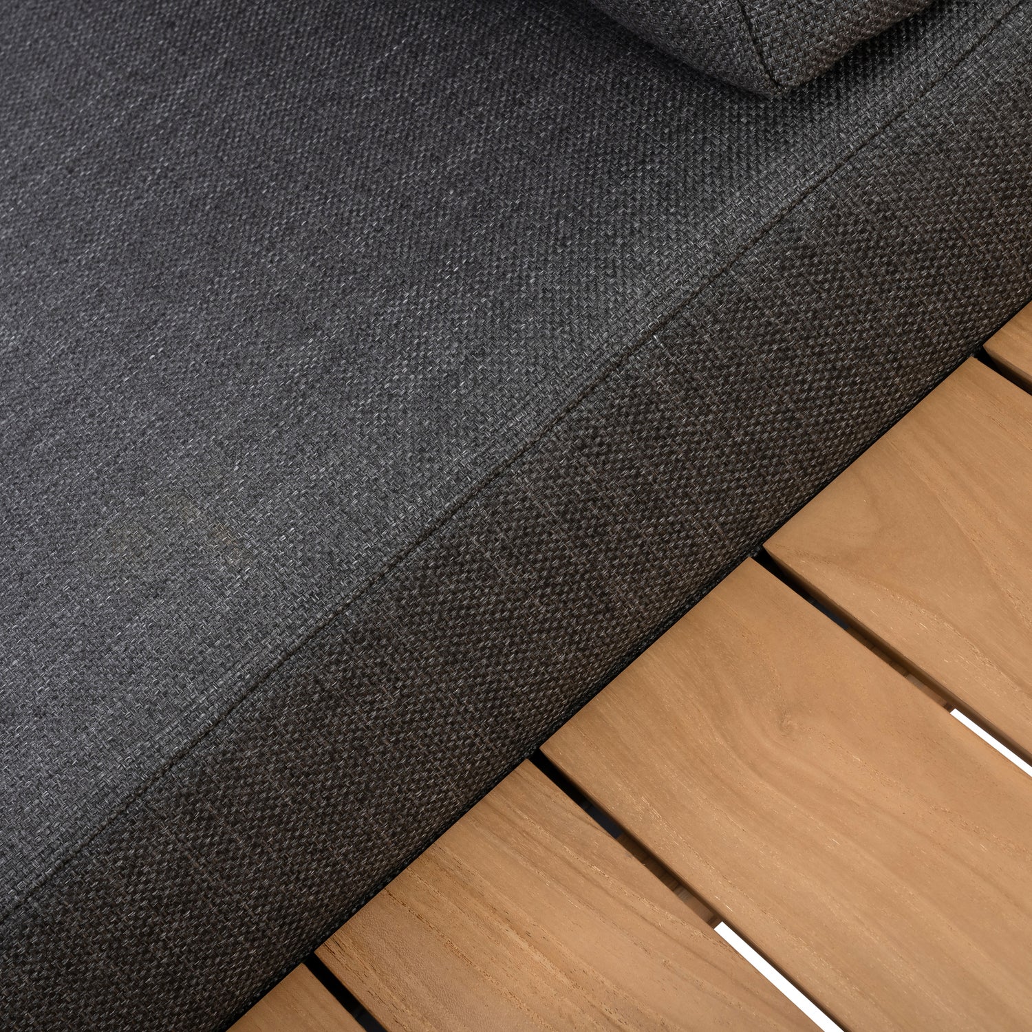 Intratuin 4-zits loungeset Bodhi antraciet