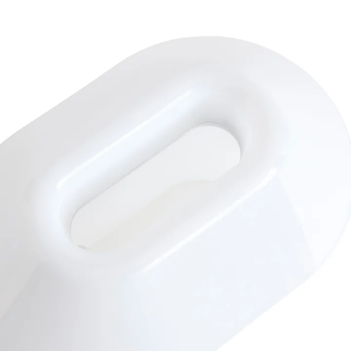 HAY - Drome LED-Tischleuchte, opalweiss