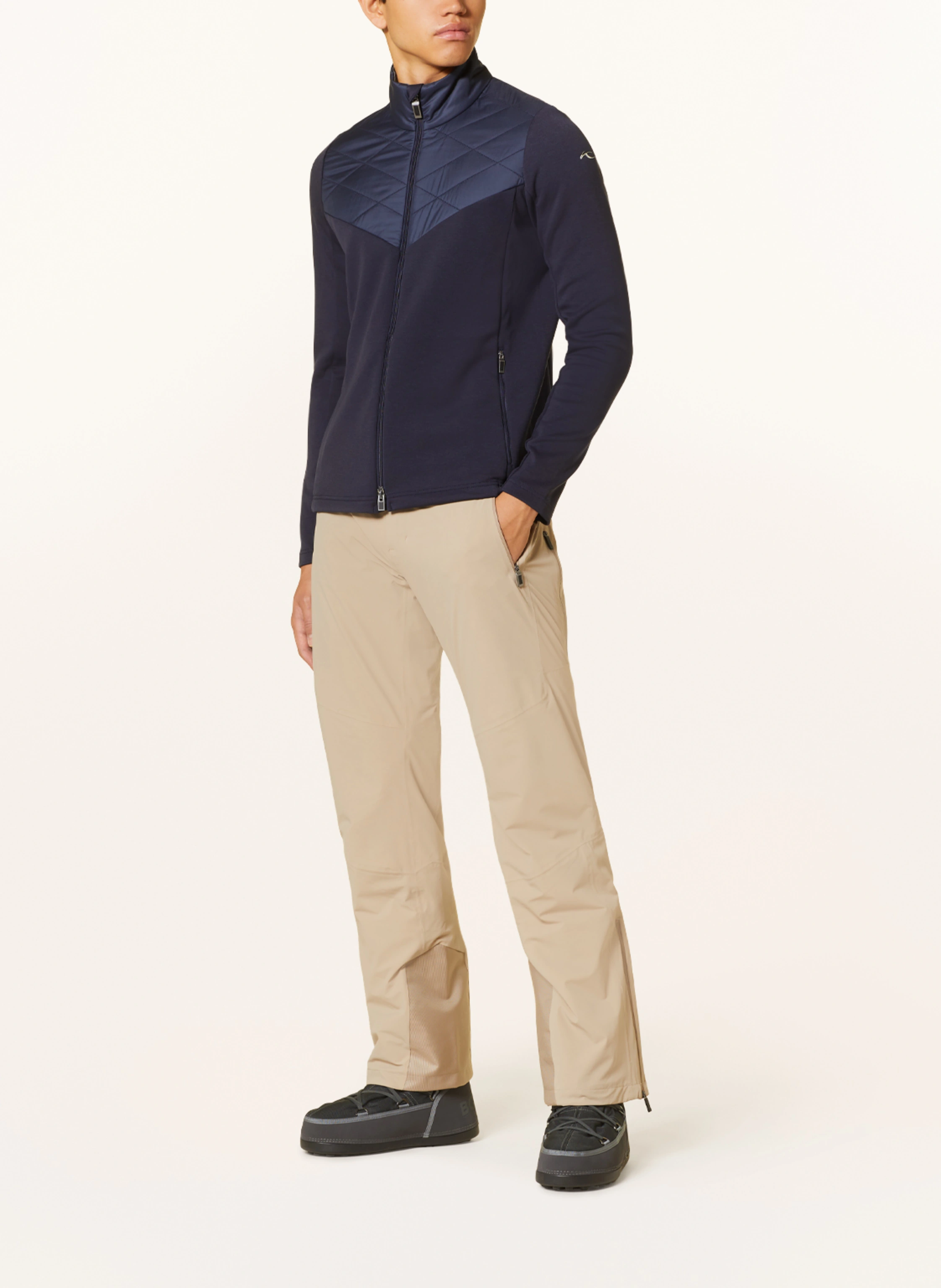 KJUS Midlayer-Jacke FORMULA