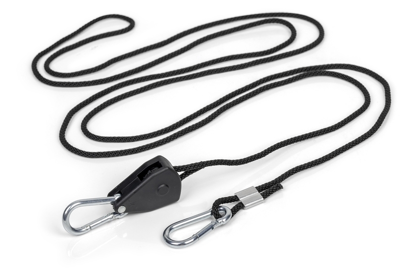 Schnellspanner Jet Rope