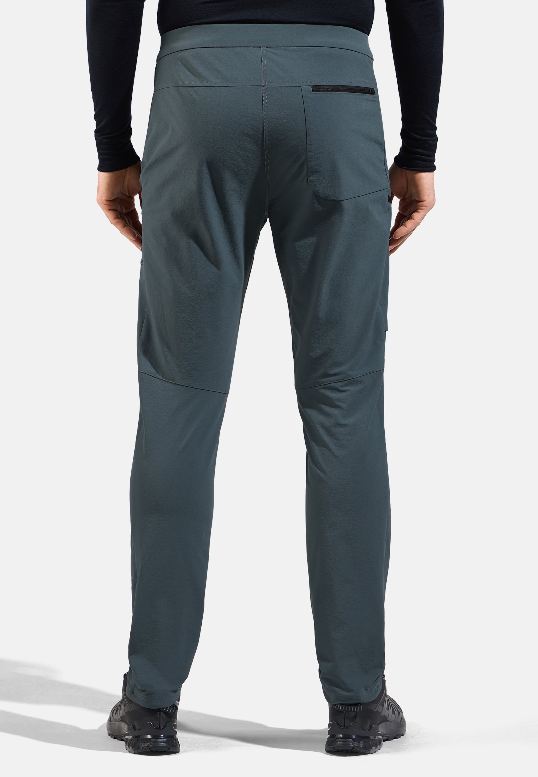 Ascent Wanderhose in dark slate
