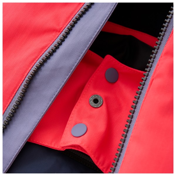 Color Kids - Girl's Ski Jacket Colorblock with Chest Pocket - Veste de ski