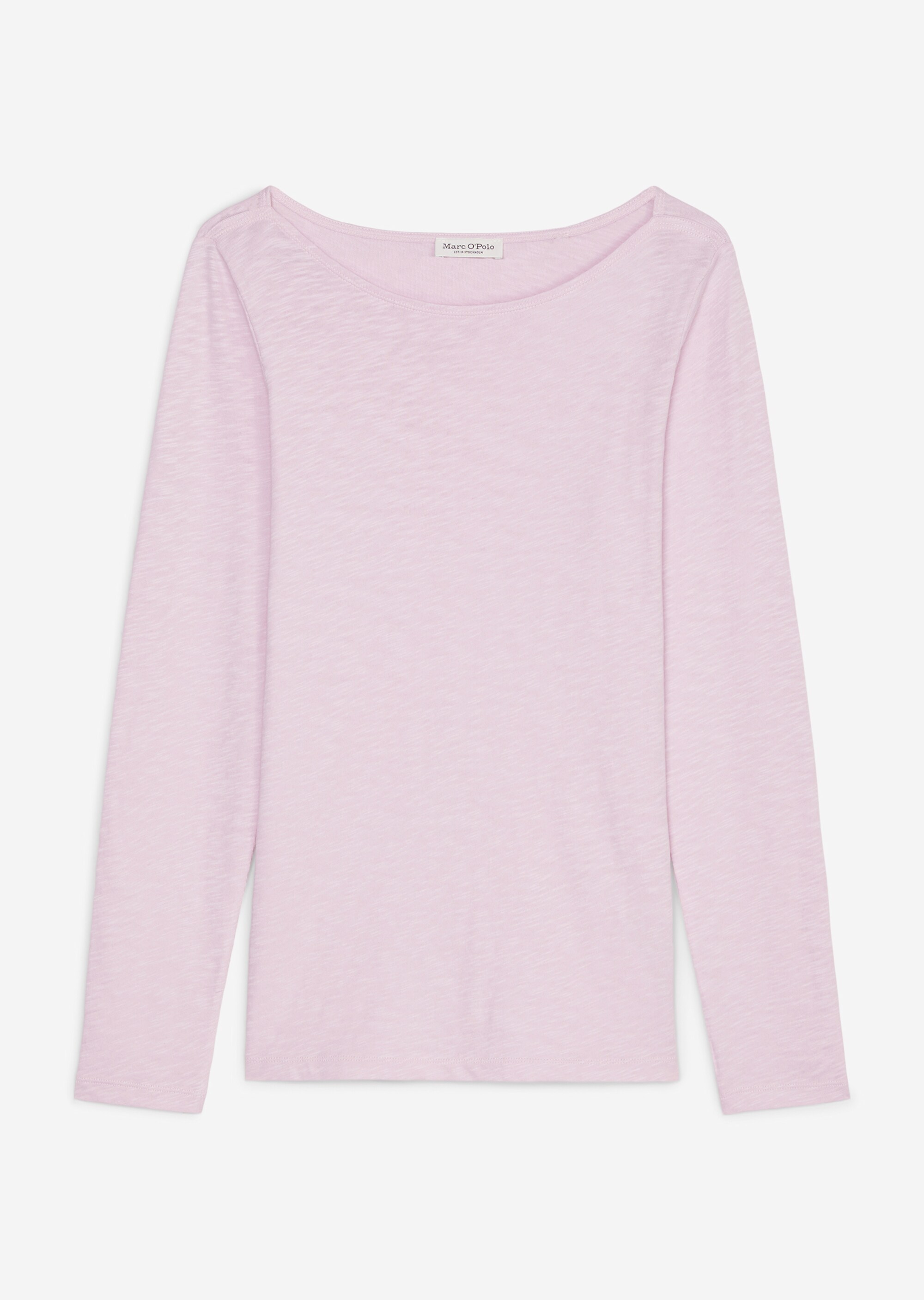 Longsleeve aus Organic Cotton
