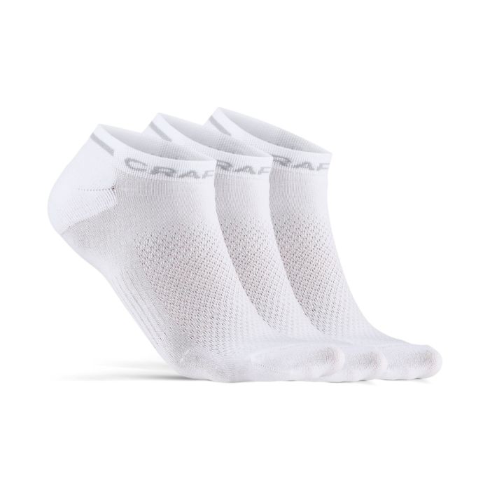 Craft Unisex Strømper Core Dry Shaftless 3-Pack Sock