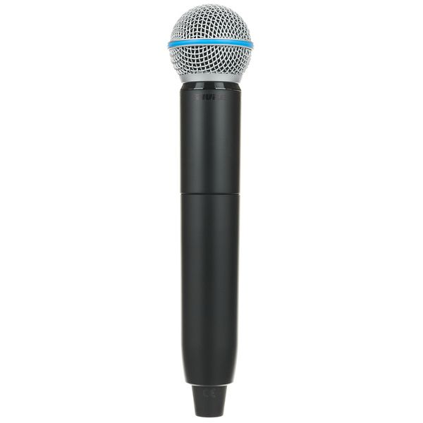 Shure GLXD24R+/Beta58