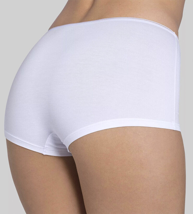 Sloggi sloggi Feel Sensational Short 02 White