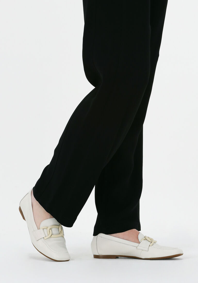 NOTRE-V witte notre-v loafers 49076