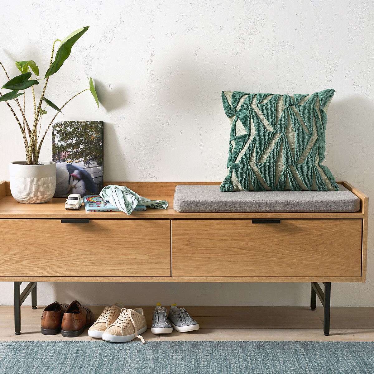 LA REDOUTE INTERIORS<br>Sofá Volga