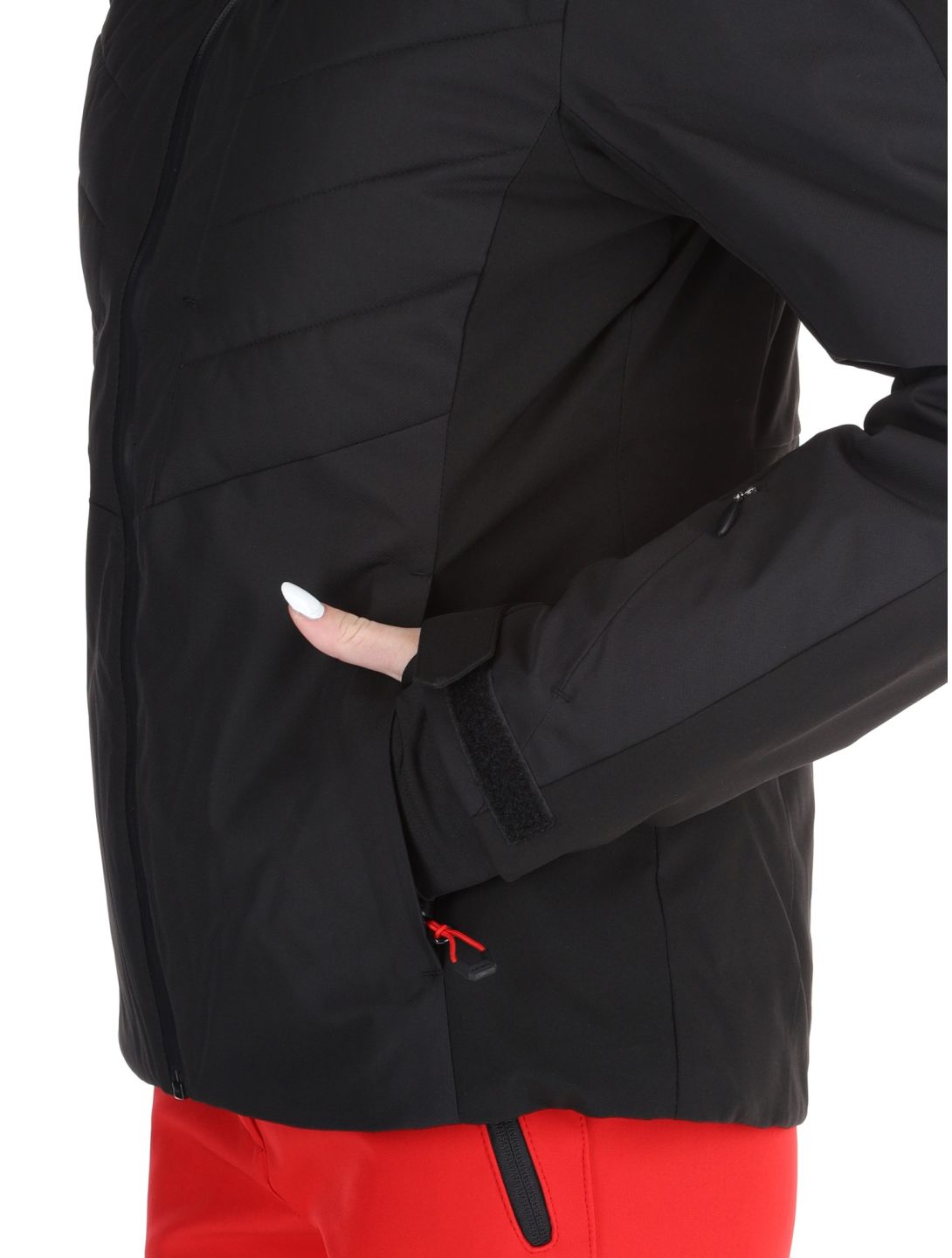 Eleele ski-jas dames
