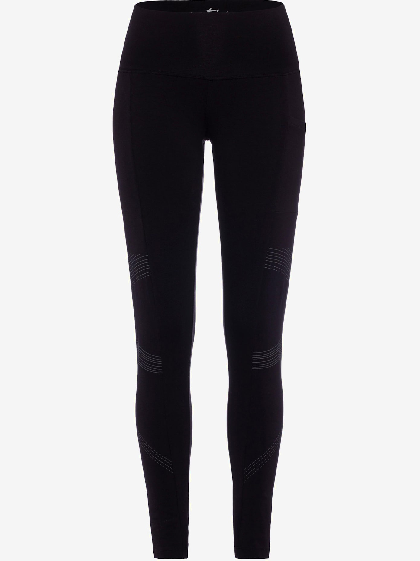 Legging avec imprimé réflecteur optique