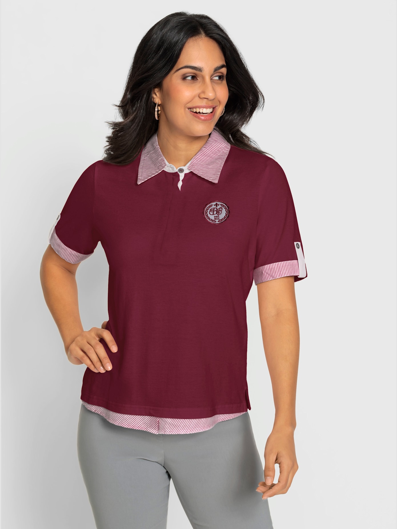 Polo qualité coton