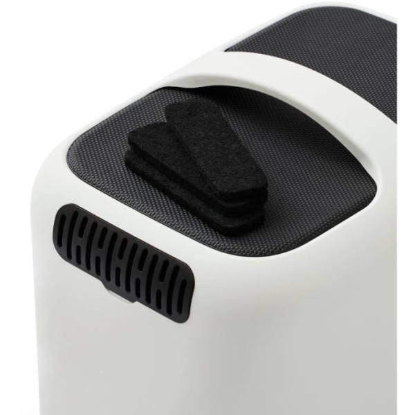 Filtres rechanges pour maison de toilette biala - set de 3 filtres