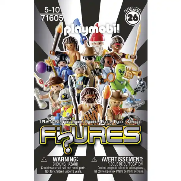 Figures Boys (Serie 26)