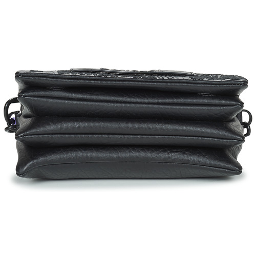 Desigual - ALPHA DORTMUND FLAP 2.0 Negro