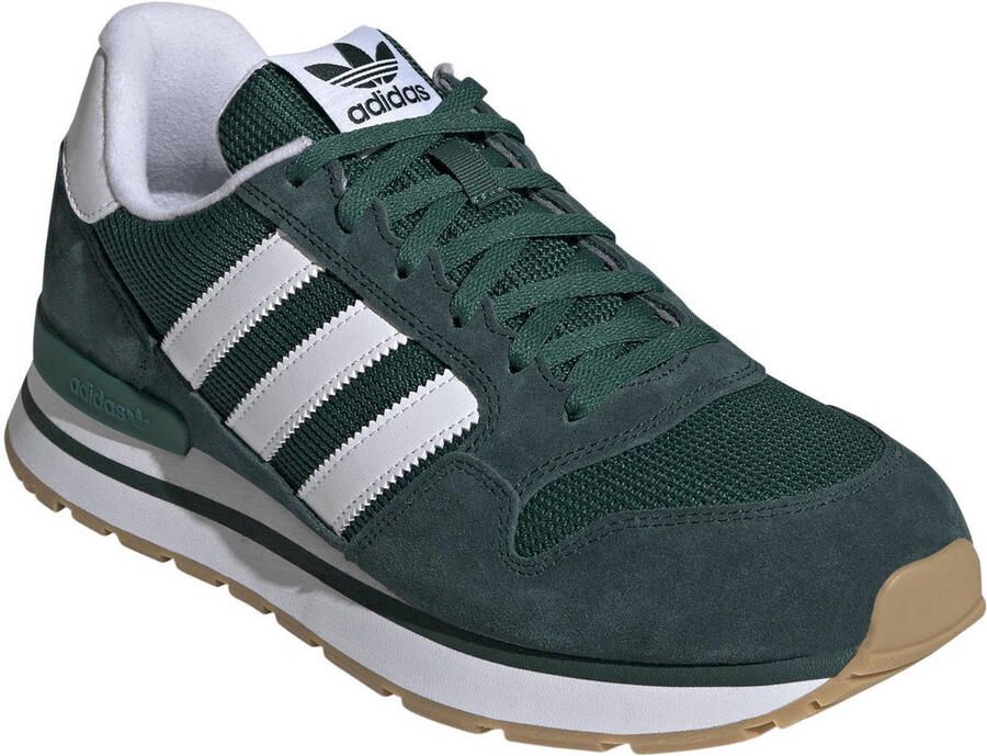 Adidas Originals ZX 500 RS sneakers donkergroen wit