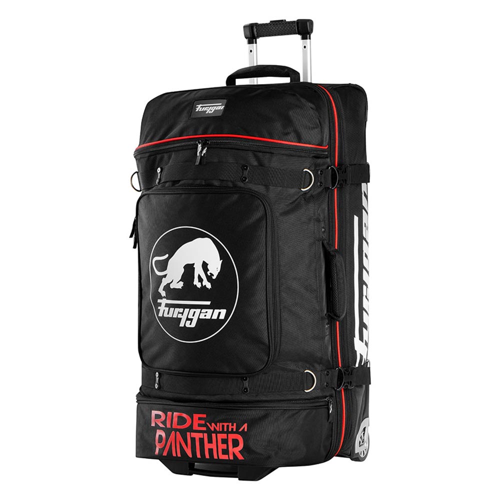 Furygan - Sac de voyage Tanker Evo Noir