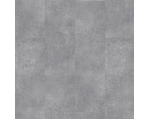 Vinyl plank Dryback 55 Spirit Pearl, om te verlijmen, 61x61 cm