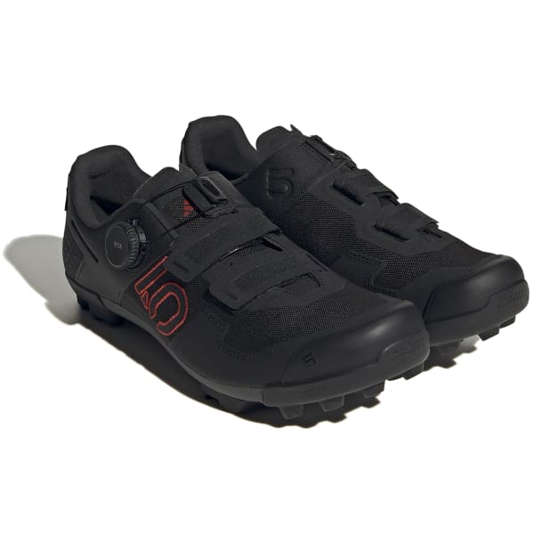 Chaussure VTT automatique FIVE TEN 5.10 KESTREL BOA CORE CORE BLACK/GREY SIX