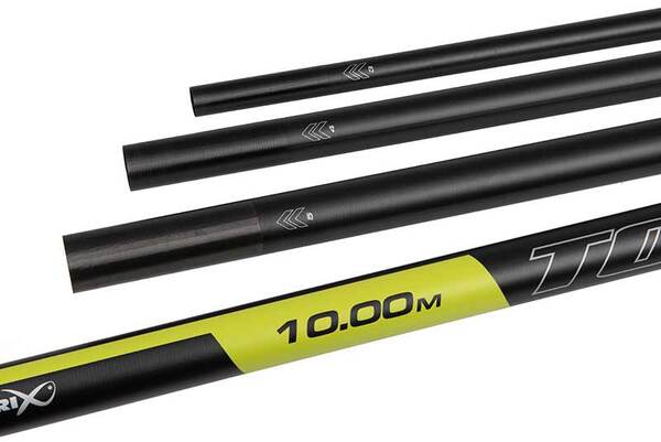 Canne au coup Matrix Torque Carp Power Pole (avec Top Kit inclus)