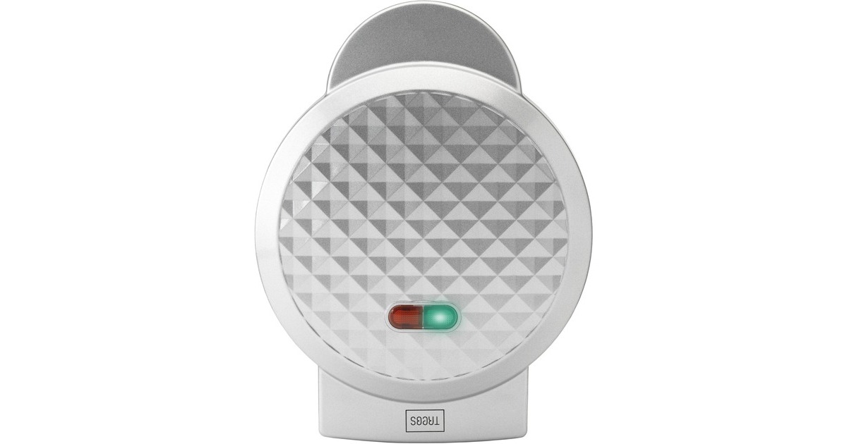 TrebsBubbel wafelmaker 99361 Comfortbakery wafelijzer  (Zilver)